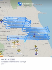 A thread for plane spotters and Flightradar24 fans!