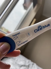 AF due 28th April currently 5DPO