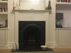 Original hearth tiles (with pic)