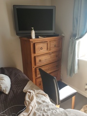 Are feature walls still a thing?
