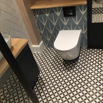 Did I get fleeced by my builder on bathroom remodel?