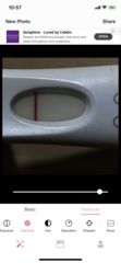 Evap or possible beginning of bfp?