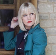 The perfect bob.........
