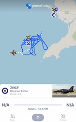 A thread for plane spotters and Flightradar24 fans!