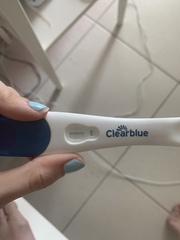 Weird BFP? Thoughts?