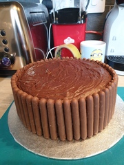 Cake help please