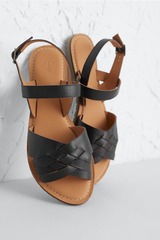 Are these sandals nice or granified?