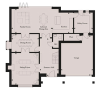 Which of these two floor plans do you prefer?