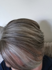 Anyone using lockdown as an excuse to grow out their grey?