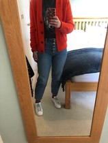 Outfit of the Day Thread... Shopping our wardrobes (as if we have a choice!)
