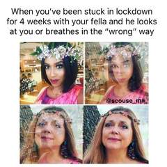 AIBU to ask for your favourite isolation memes?