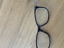 I’ve somehow damaged my glasses with a damp paper towel?! Can anyone help?