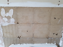 What are these weird tile things?