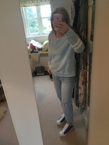 Outfit of the Day Thread... Shopping our wardrobes (as if we have a choice!)