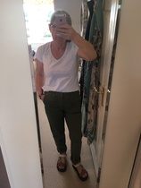 Outfit of the Day Thread... Shopping our wardrobes (as if we have a choice!)