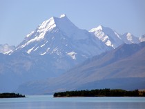 What is the most spectacular view you've ever seen in your whole life?