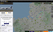 Flight Radar 24 pt 2