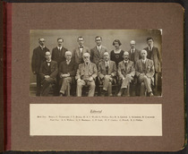 The work of pioneeing journalist Madeline Linford