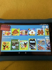 to ask if anyone knows about Amazon Kindle Fires please?