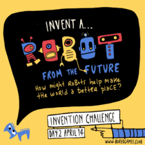 Are you a fun loving family up for an invention challenge?