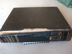 Does anyone have a BeRo book?