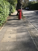 Neighbourhood oddities on your daily walk