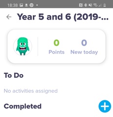 Can someone help me with the Class Dojo app, please?