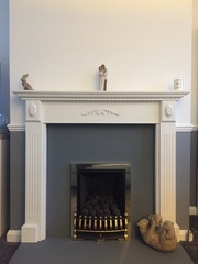 Are feature walls still a thing?