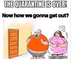 AIBU to ask for your favourite isolation memes?