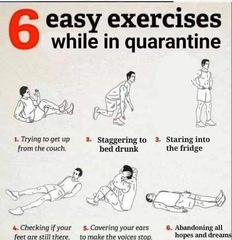 AIBU to ask for your favourite isolation memes?