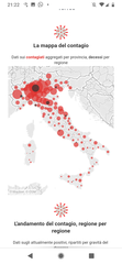 Why are cases in Italy still rising when they have been on lockdown for 3 weeks?