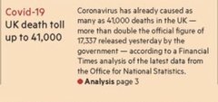 Worried About Coronavirus- thread 38