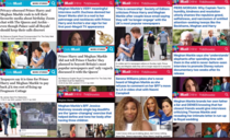 Does anyone want a thread for people who are happy for Harry and Meghan? Thread 4