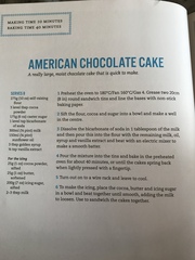Any cakes with no eggs?