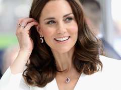 Royal style in the time of corona