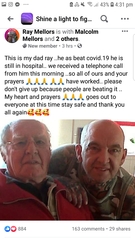 A positive thread to balance the panic. Do you know anybody who has recovered? If so then please share here