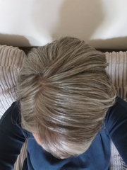 Anyone using lockdown as an excuse to grow out their grey?