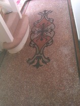 What is this 1920s flooring?