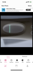 Evap or possible beginning of bfp?