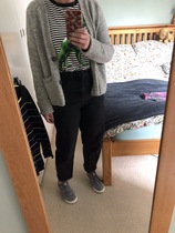 Outfit of the Day Thread... Shopping our wardrobes (as if we have a choice!)