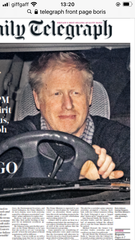 Boris speaking now (Monday)