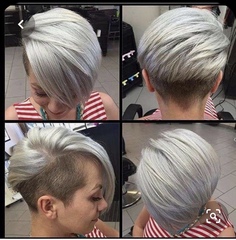 Have you ever cut your hair short (pixie style) and regretted it?