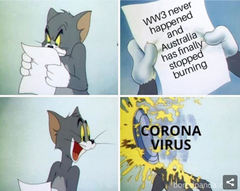 AIBU to ask for your favourite isolation memes?