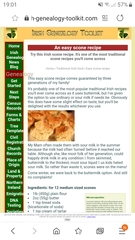 What are you baking today?