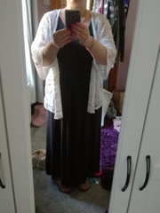 Outfit of the Day Thread... Shopping our wardrobes (as if we have a choice!)