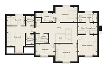 Which of these two floor plans do you prefer?
