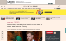 Does anyone want a thread for people who are happy for Harry and Meghan? Thread 4