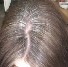 Anyone using lockdown as an excuse to grow out their grey?