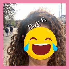 Curly girl method