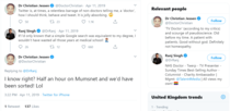 To think this doctor really really hates mumsnet
